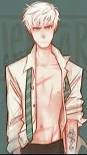 ai character: draco malfoy background