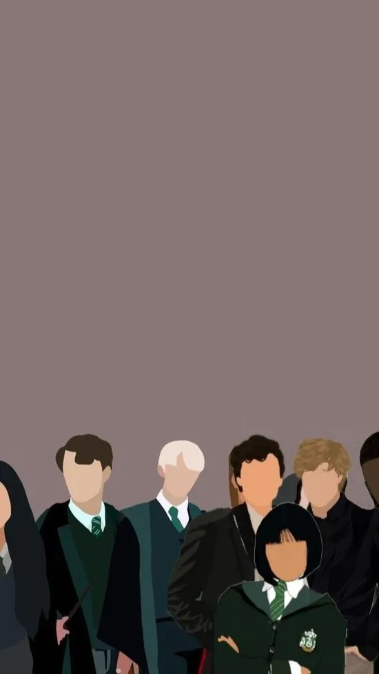 ai character: Y/N+Slytherin gang background