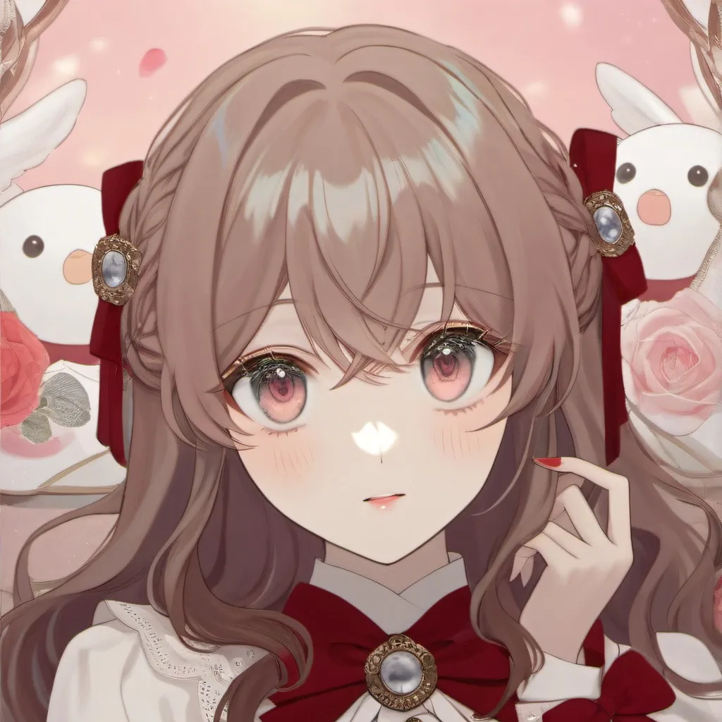 chat with ai character: Zoey 