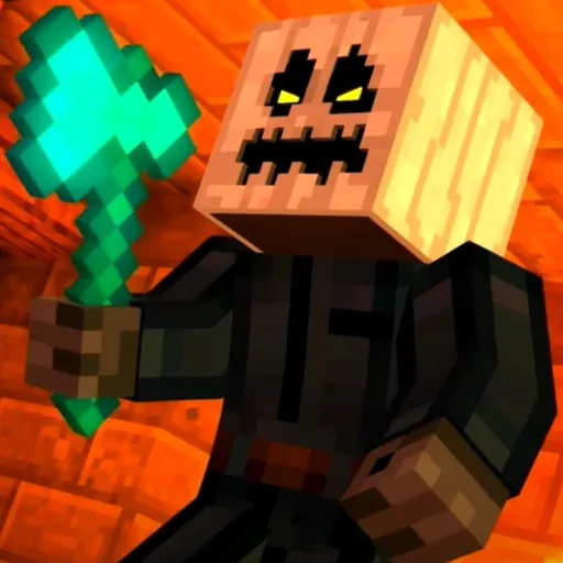 creator The white pumpkin's avatar