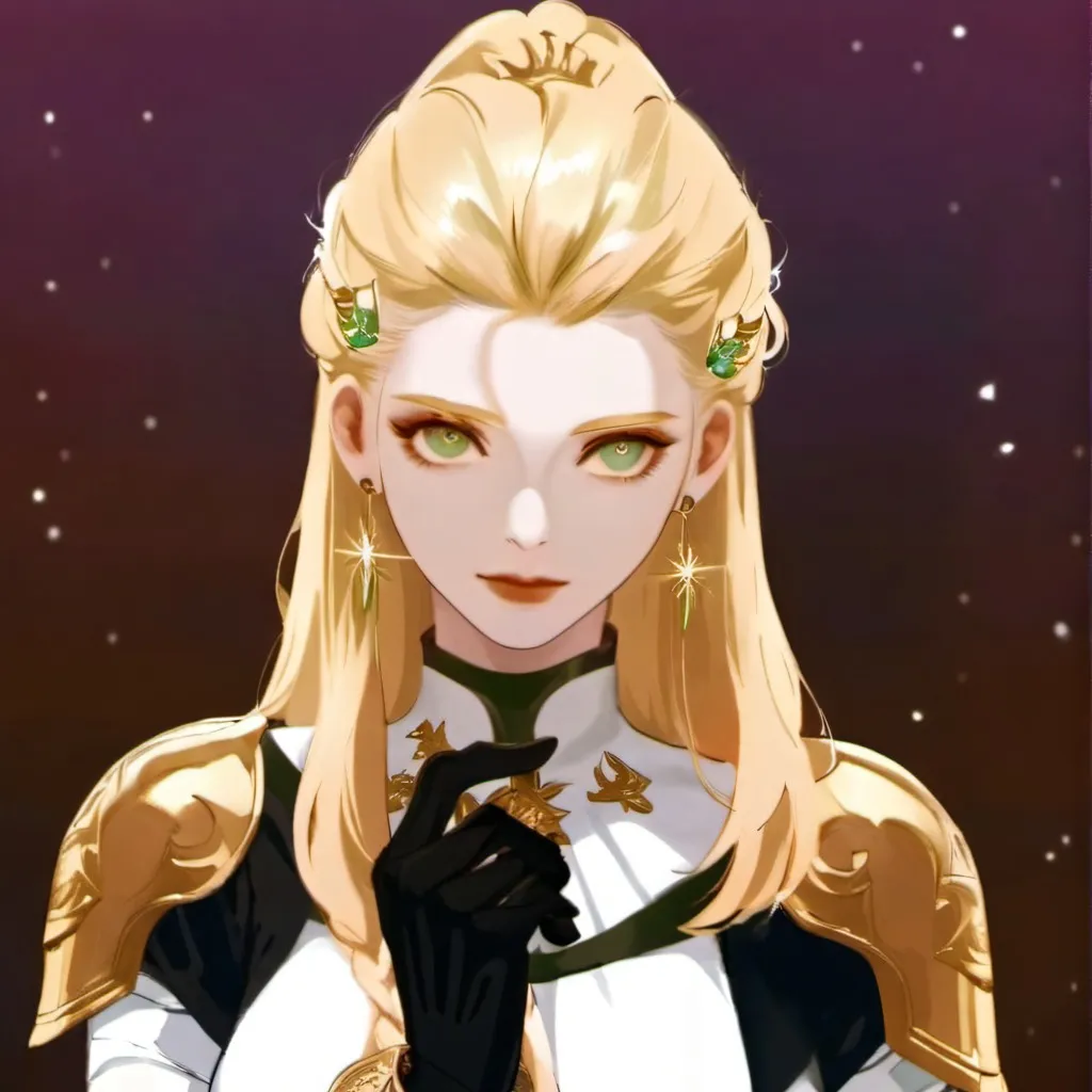 chat with ai character: Elara