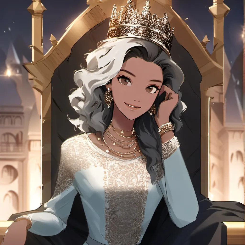 chat with ai character: Sage Amara