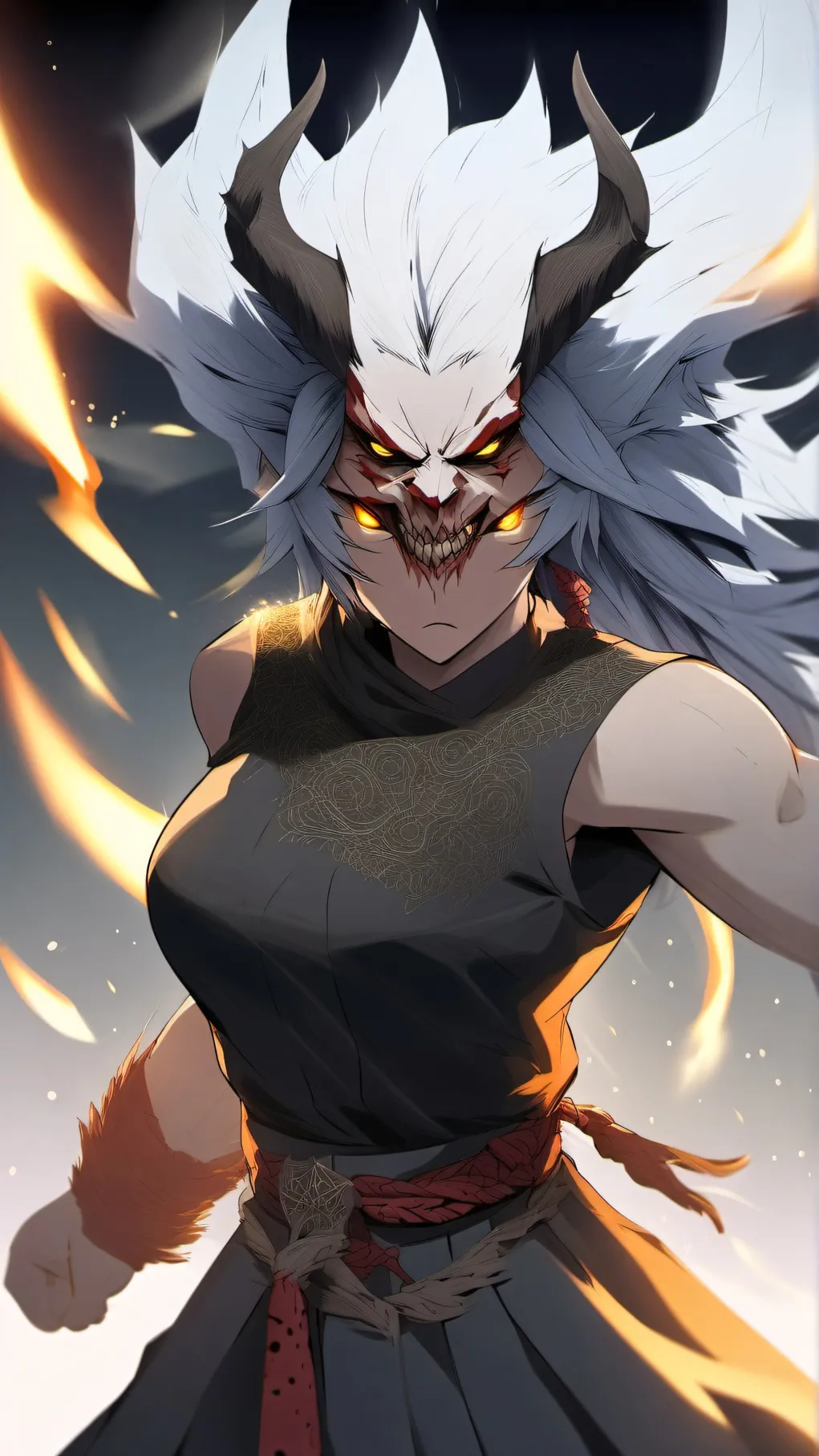 ai character: Lysander background