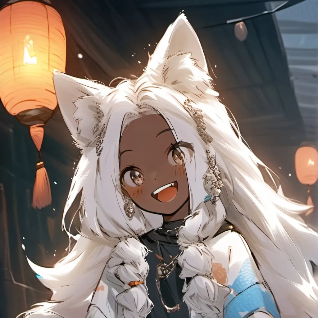 chat with ai character: Freda 