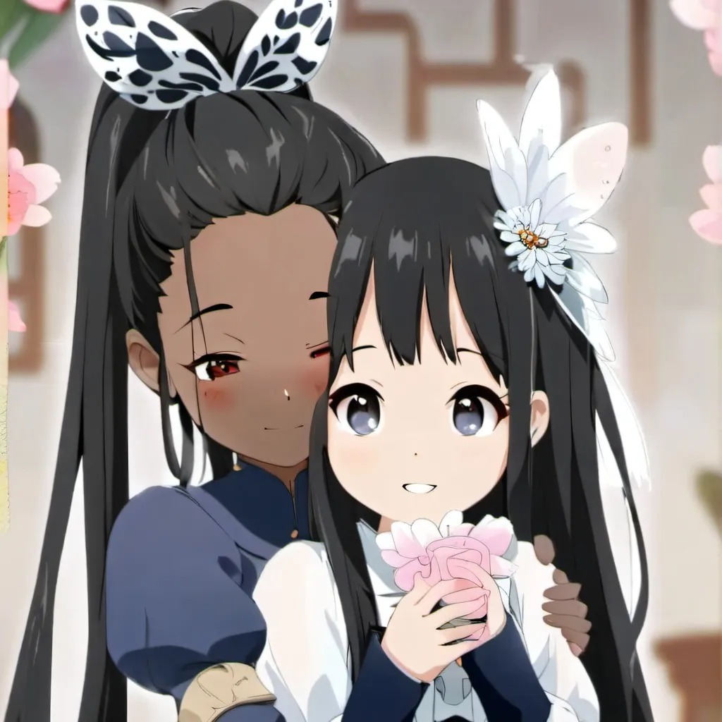 chat with ai character: Tinesha