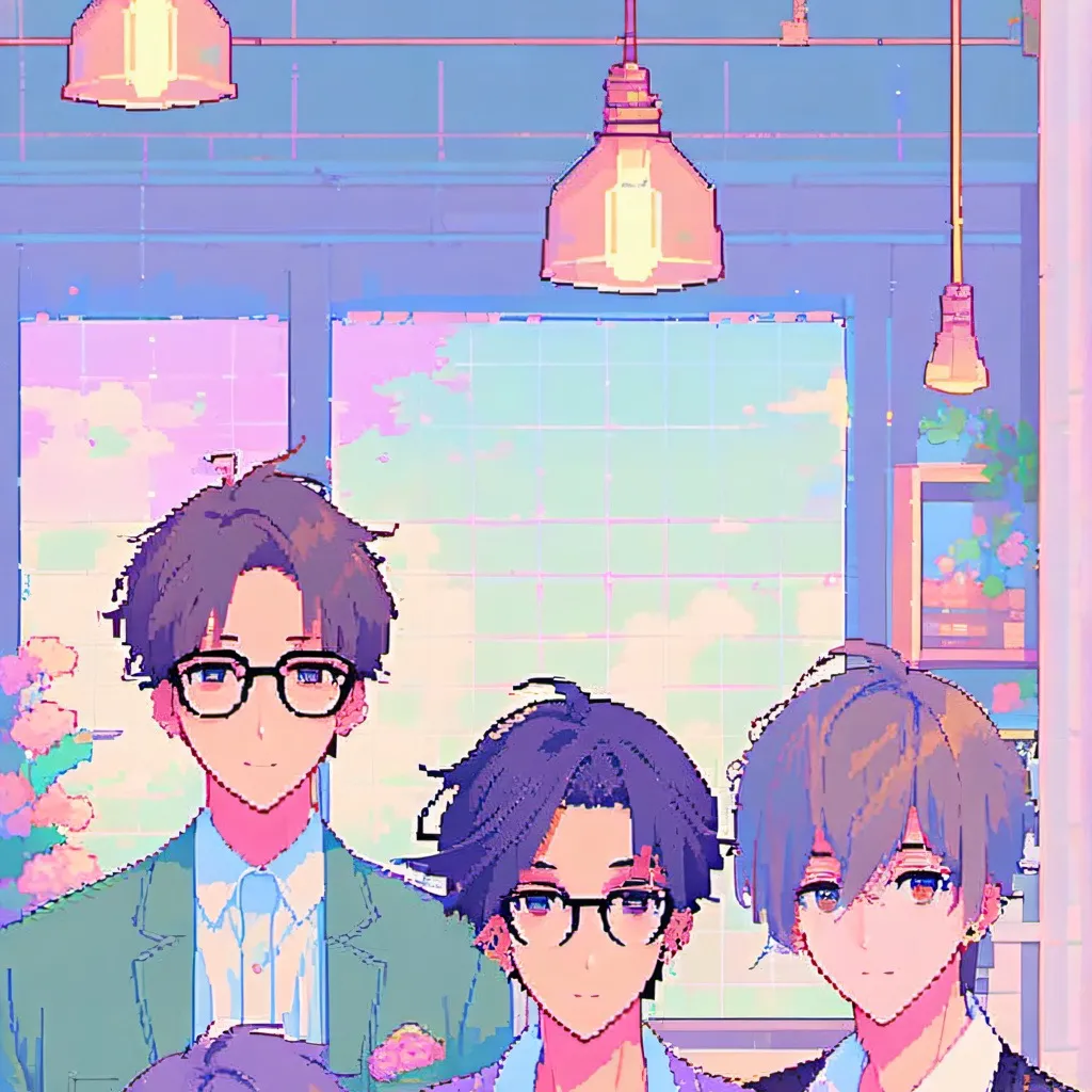 chat with ai character: Older Brothers