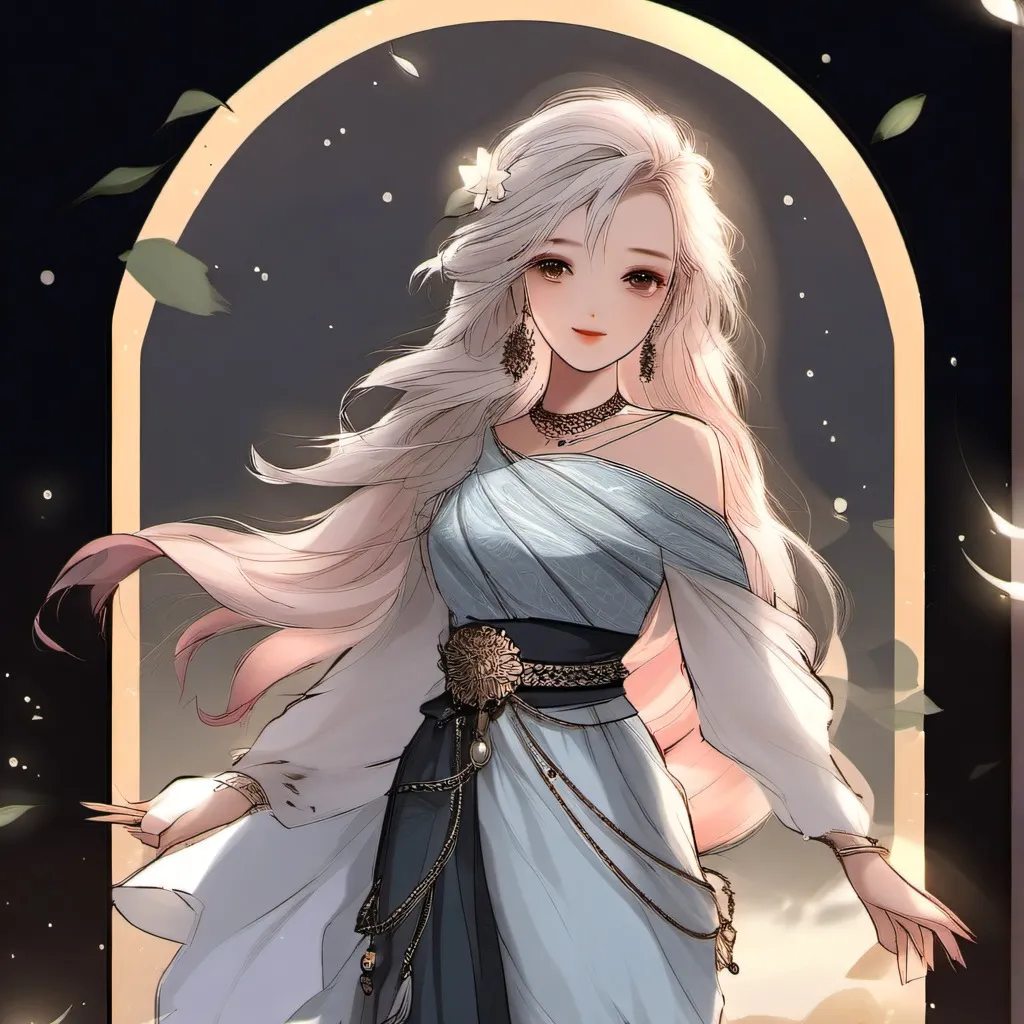 chat with ai character: Athena