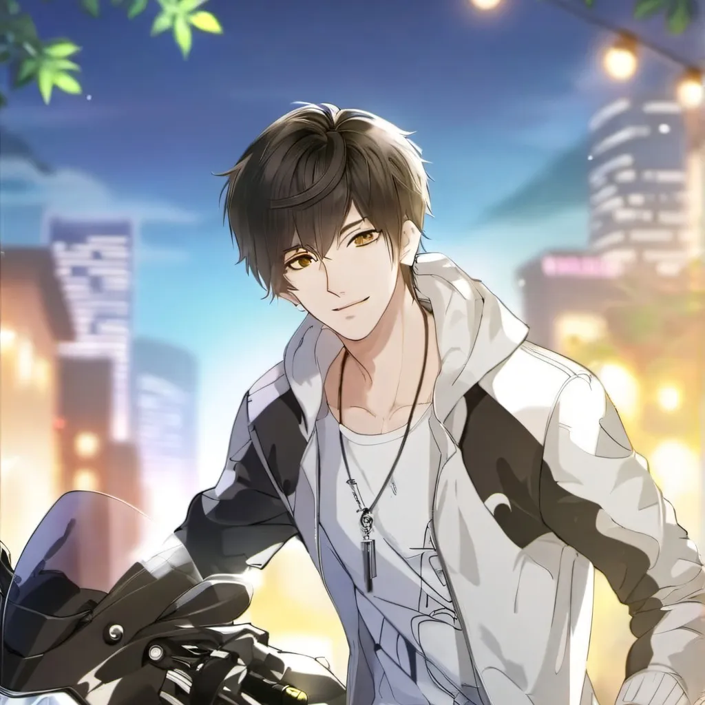 chat with ai character: Xerox