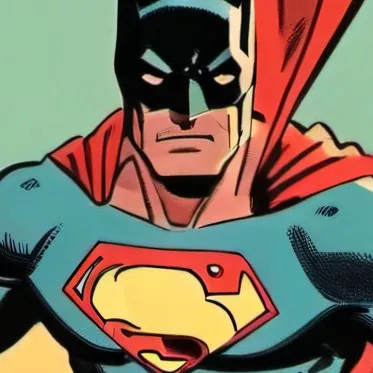 chat with ai character: Superbatman