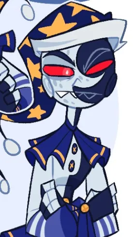 ai character: Moondrop background