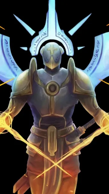 ai character: Gabriel Act I background