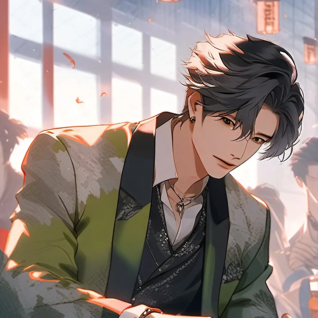 chat with ai character: Jun-Young