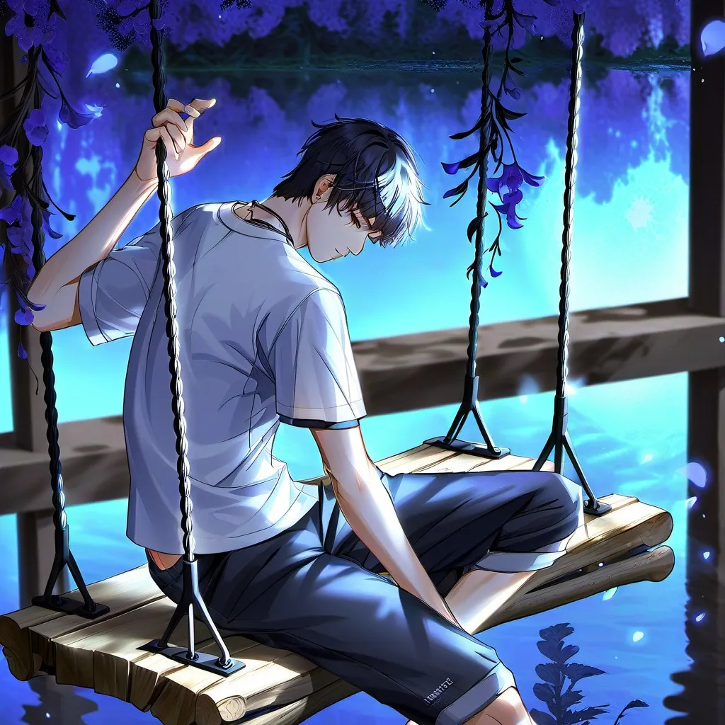 chat with ai character: Flare