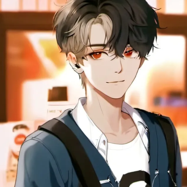 chat with ai character: Ilias