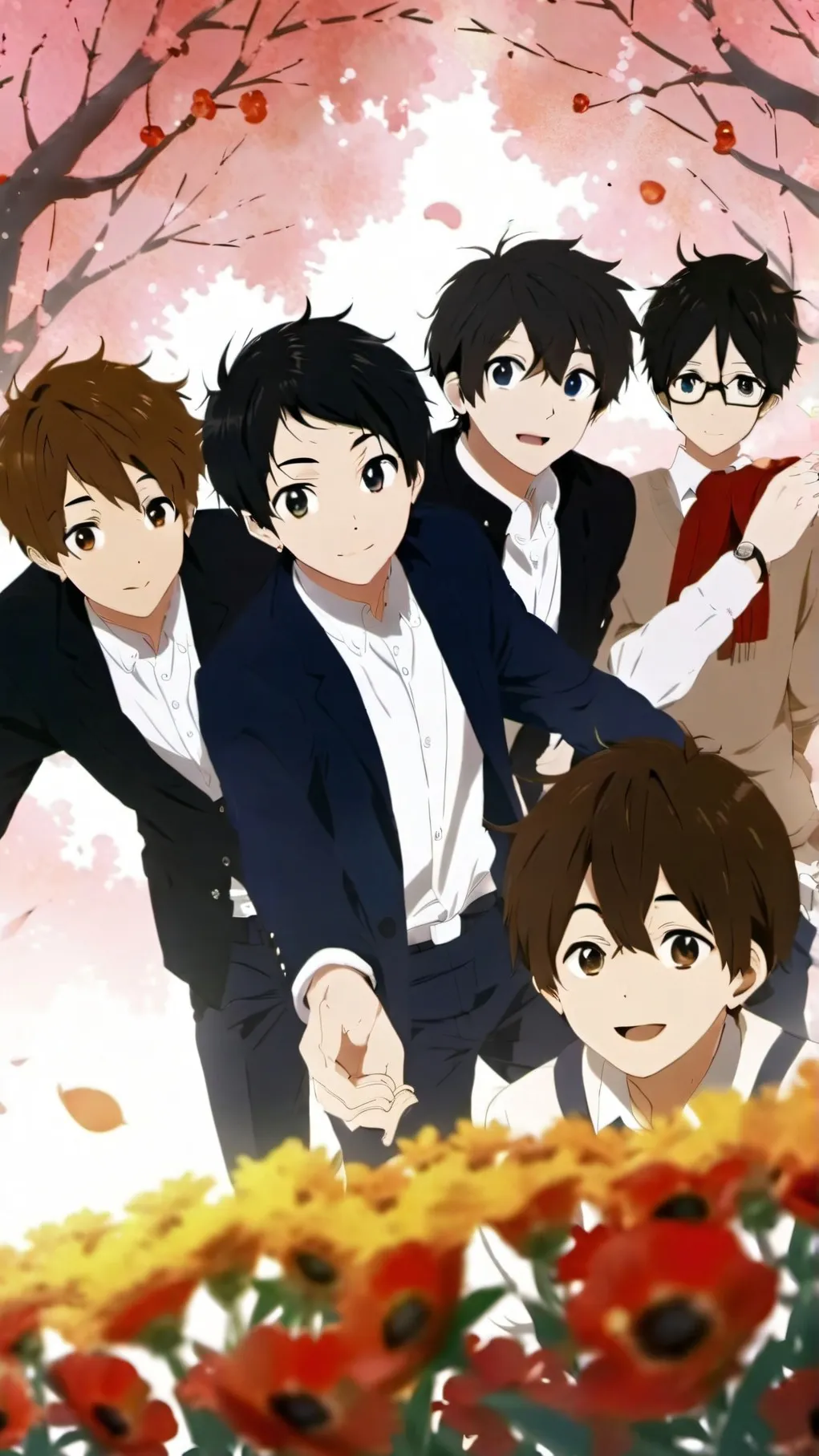 ai character: Shadows🗡️🎮😏👾 background