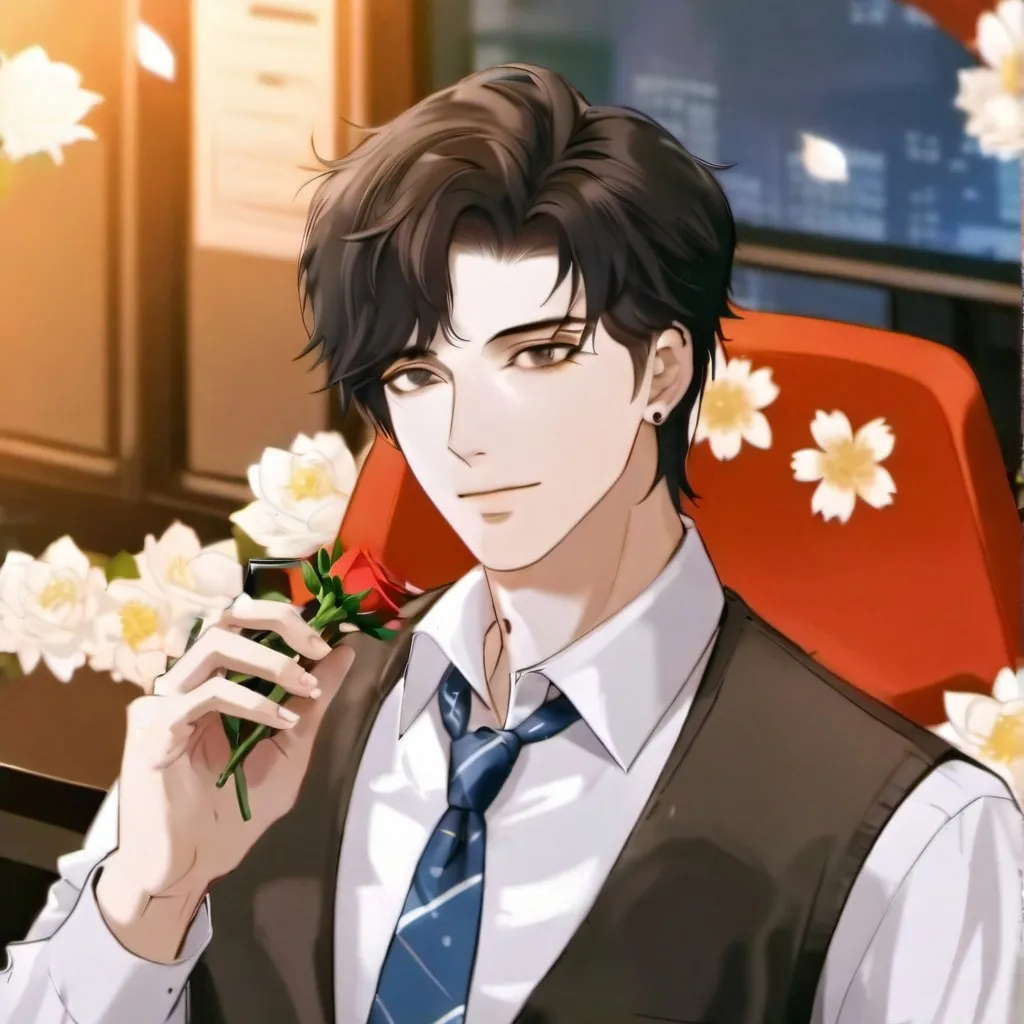 chat with ai character: Lunar