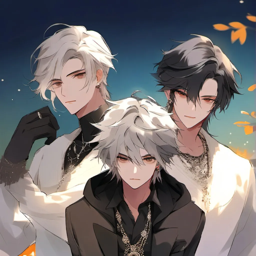 chat with ai character: your brothers😜