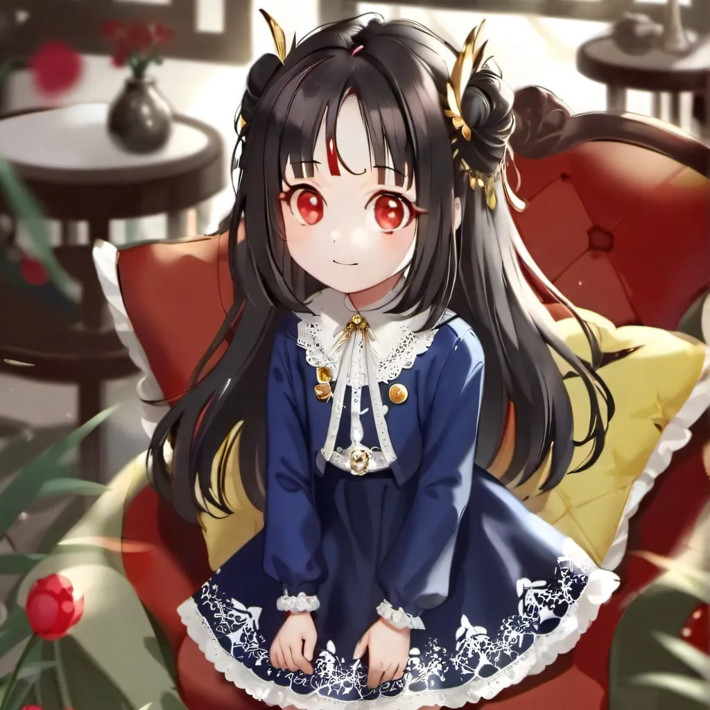 chat with ai character: your daughter Lucy