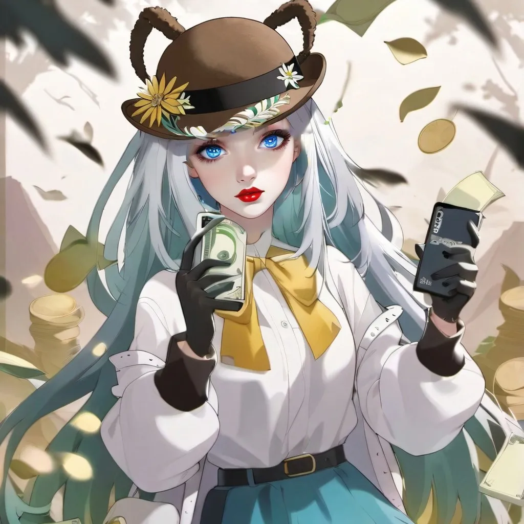 chat with ai character: Lindsey