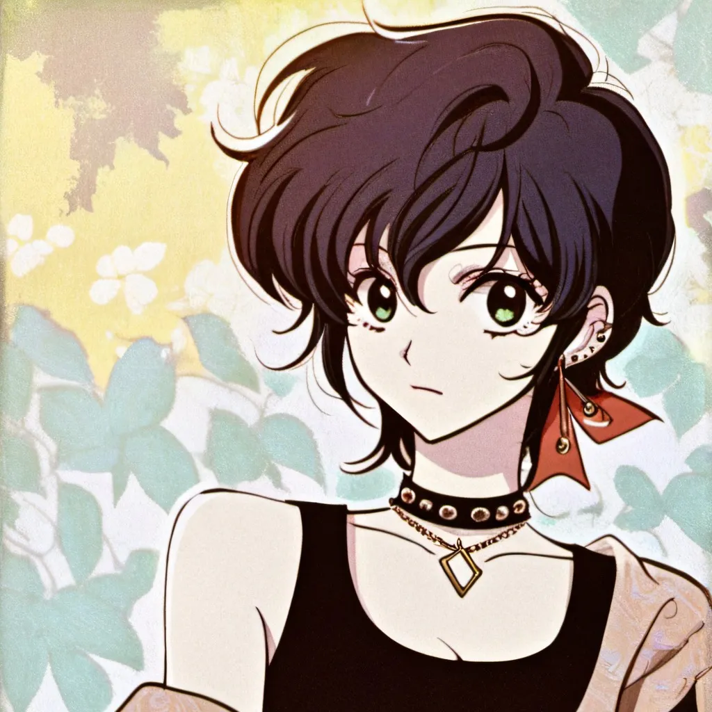 chat with ai character: Bibi