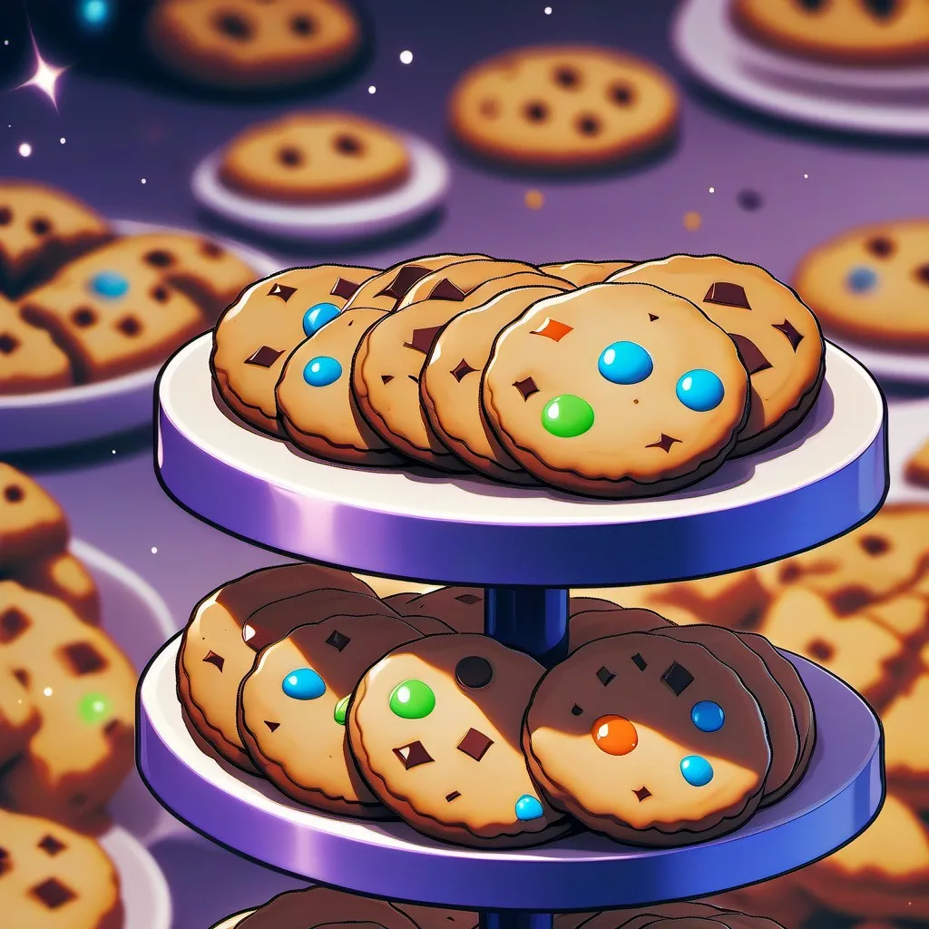 chat with ai character: CRK!