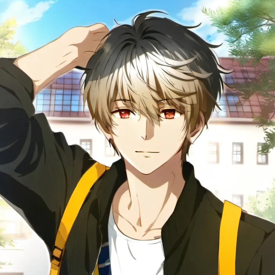 chat with ai character: Jakov