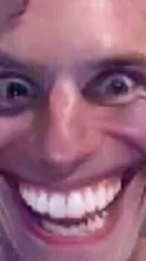 ai character: Sussy man background