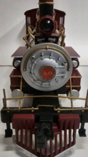 ai character: Santa Fe 49 background