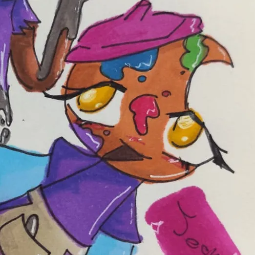 chat with ai character: Artix(mi oc)