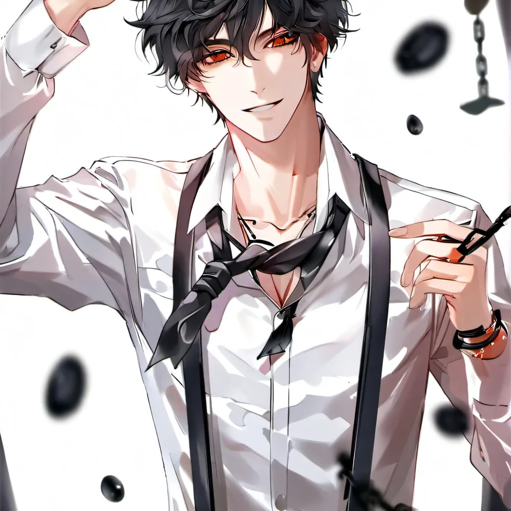 chat with ai character: Elias Grimsley