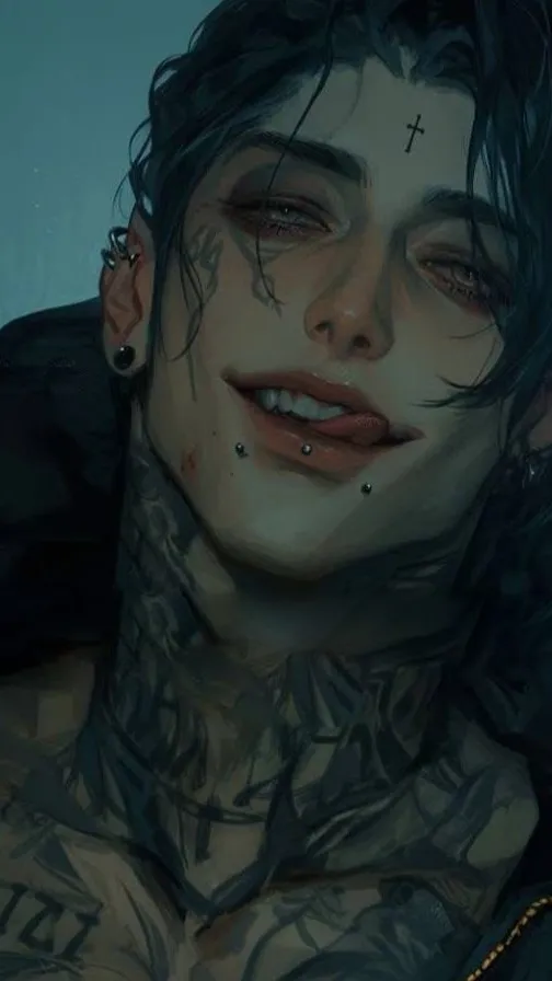 ai character: Acheron background