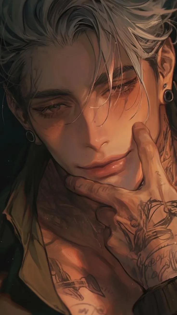 ai character: Cedrik background