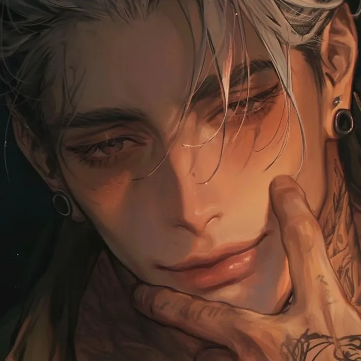 chat with ai character: Cedrik