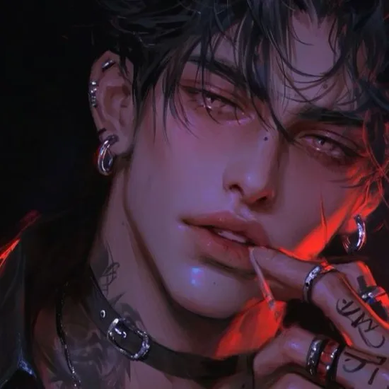 chat with ai character: Zyran