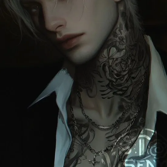 chat with ai character: Rendall