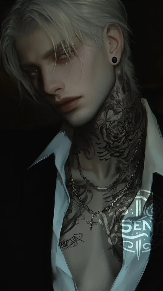 ai character: Rendall background