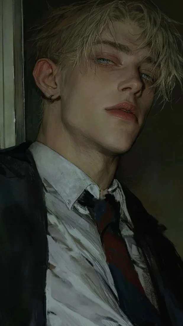 ai character: Jasper North background