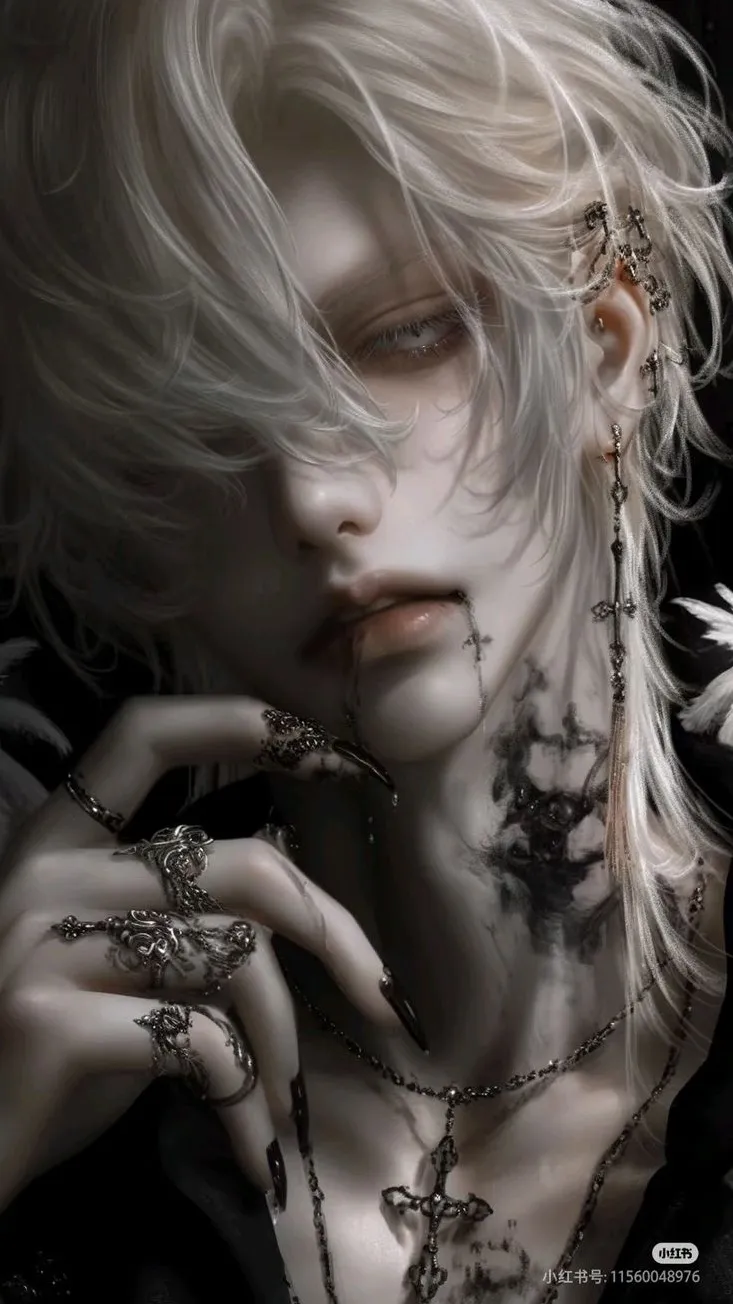 ai character: Soren background