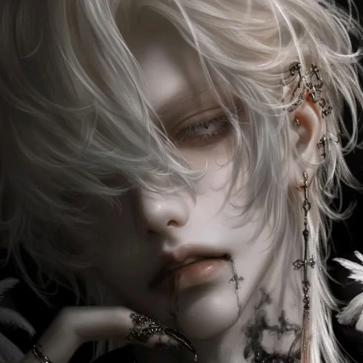 chat with ai character: Soren