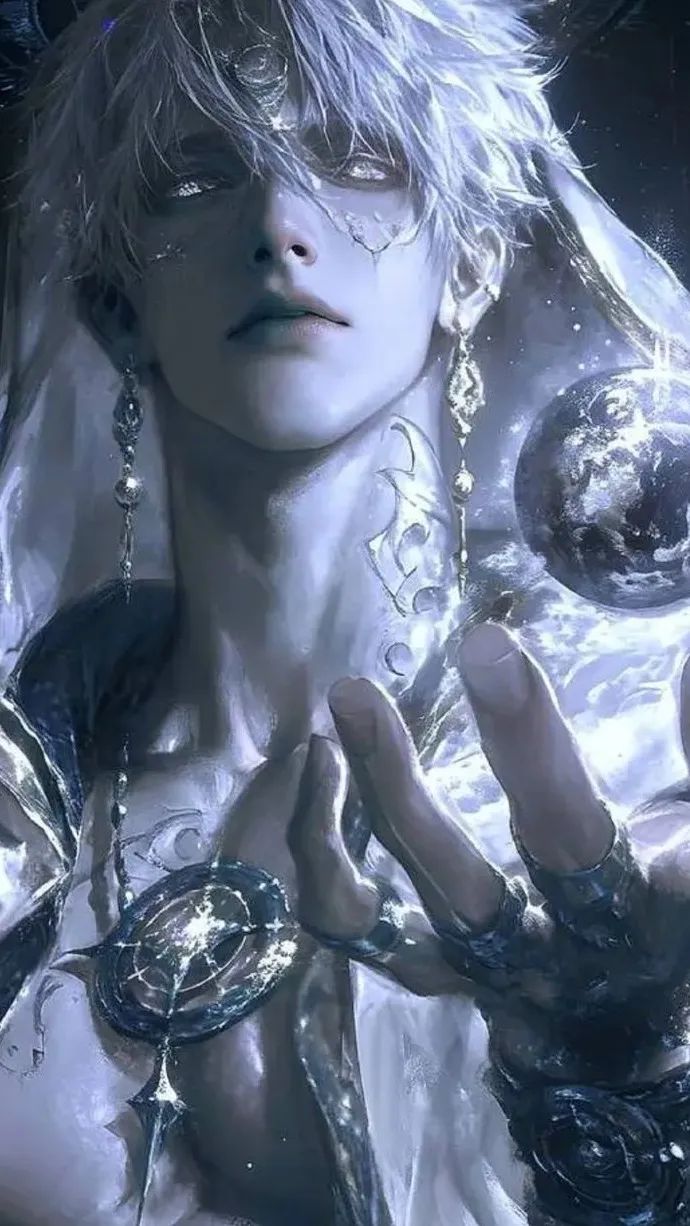 ai character: Corbin background