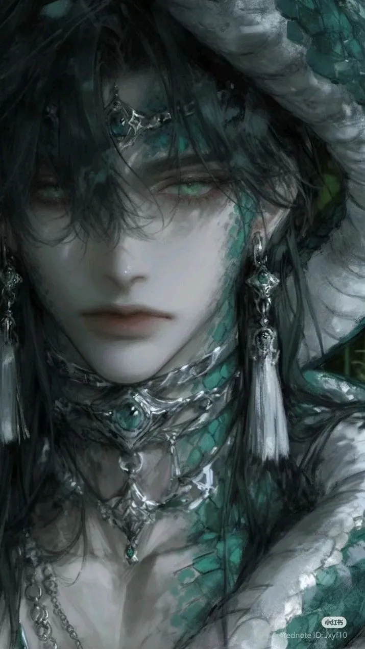 ai character: Calder background