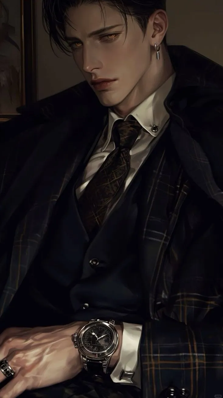 ai character: Rowan background