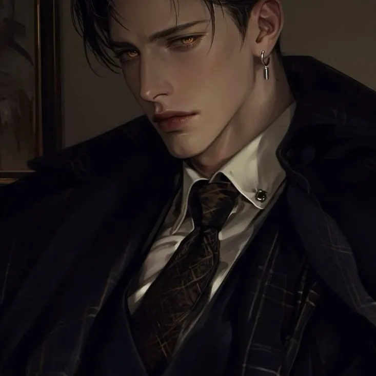 chat with ai character: Rowan