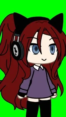 ai character: Намита (Ан background