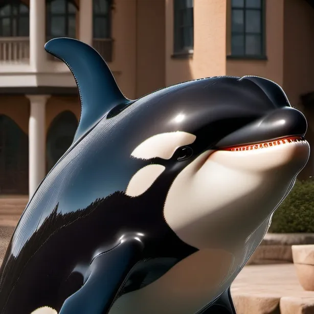 chat with ai character: Loro parque