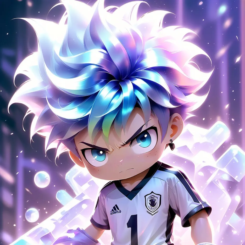 chat with ai character: Kaiser