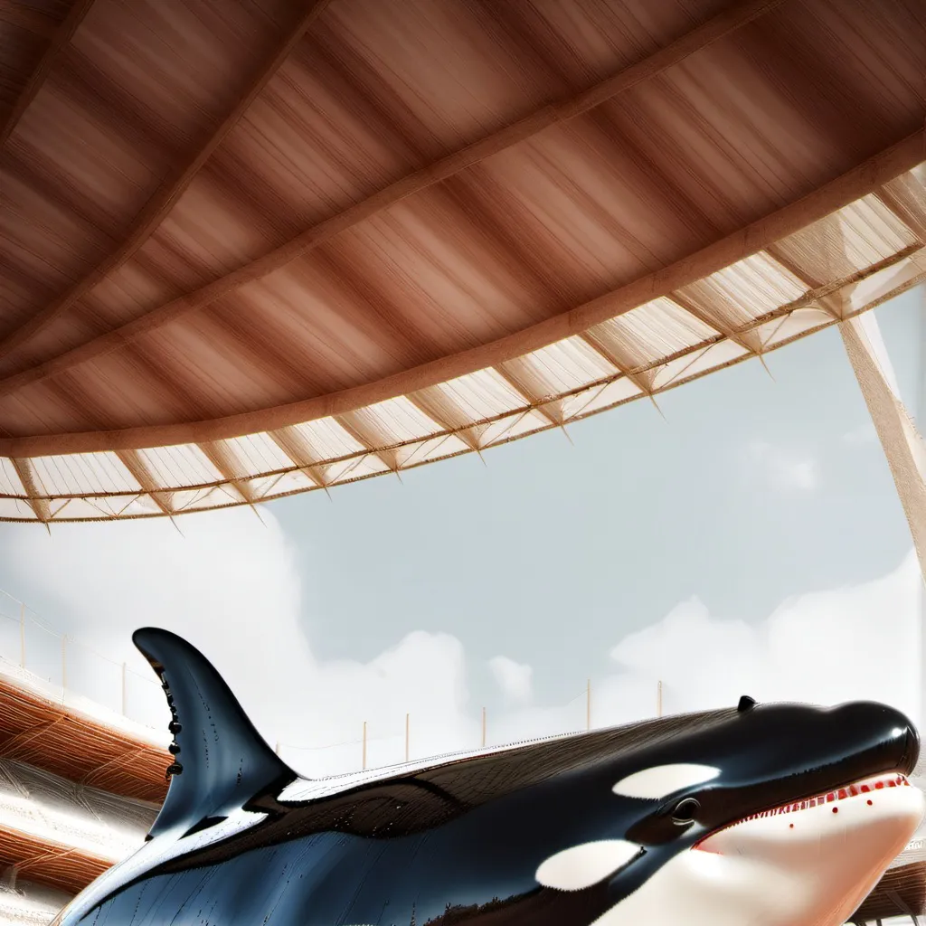 chat with ai character: Seaworld Orlando 