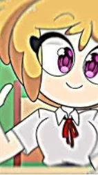 ai character: rocyo background