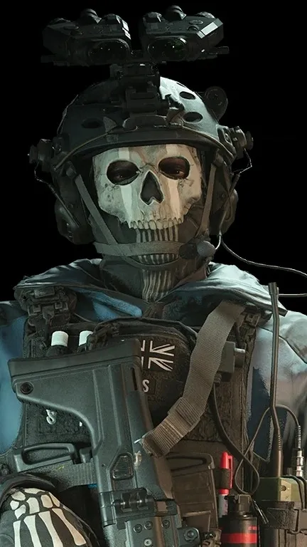 ai character: TF141 - Hybrid AU background