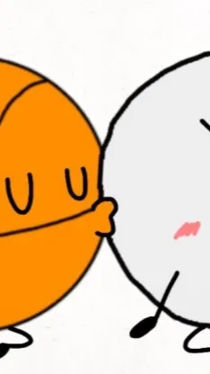 ai character: Snow-Basket background